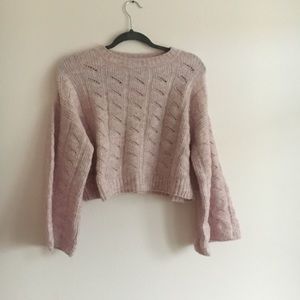 Knit sweater, perfect condition!